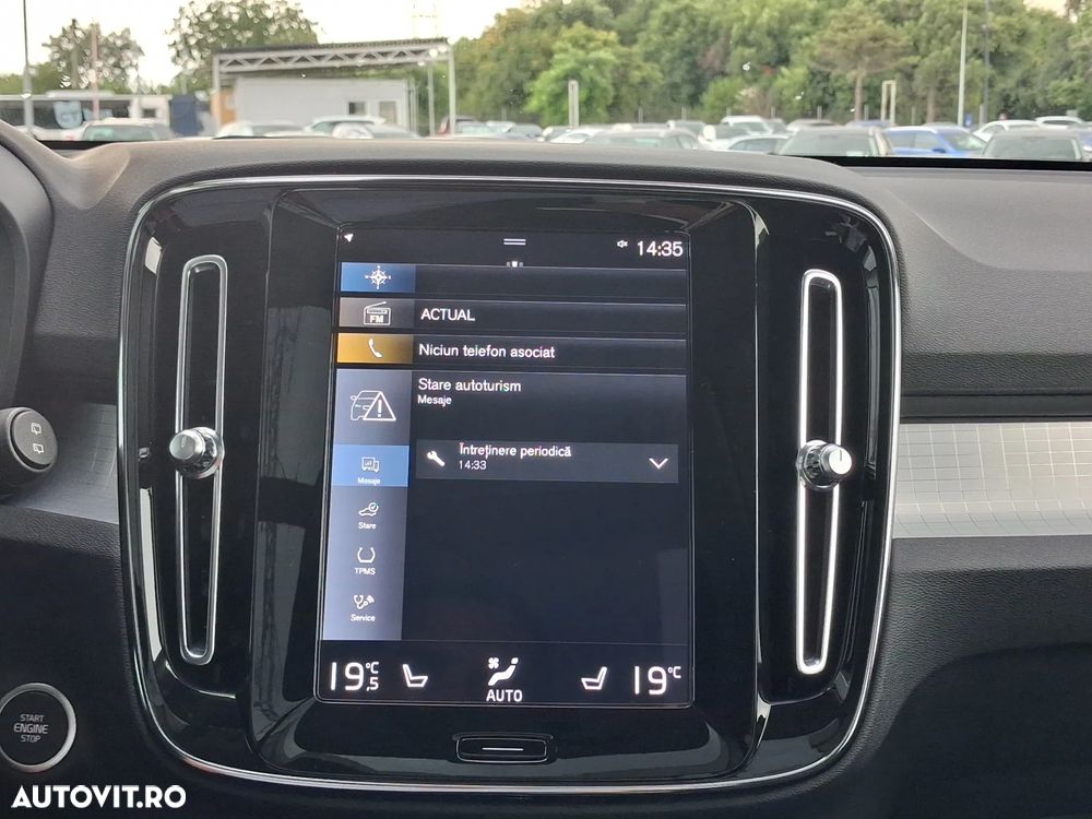 Volvo XC 40 Recharge T5 Twin Engine AT7 Inscription Expression - 22
