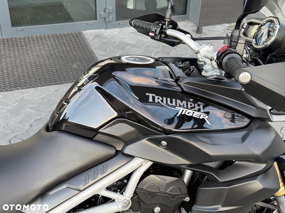 Triumph Tiger - 13