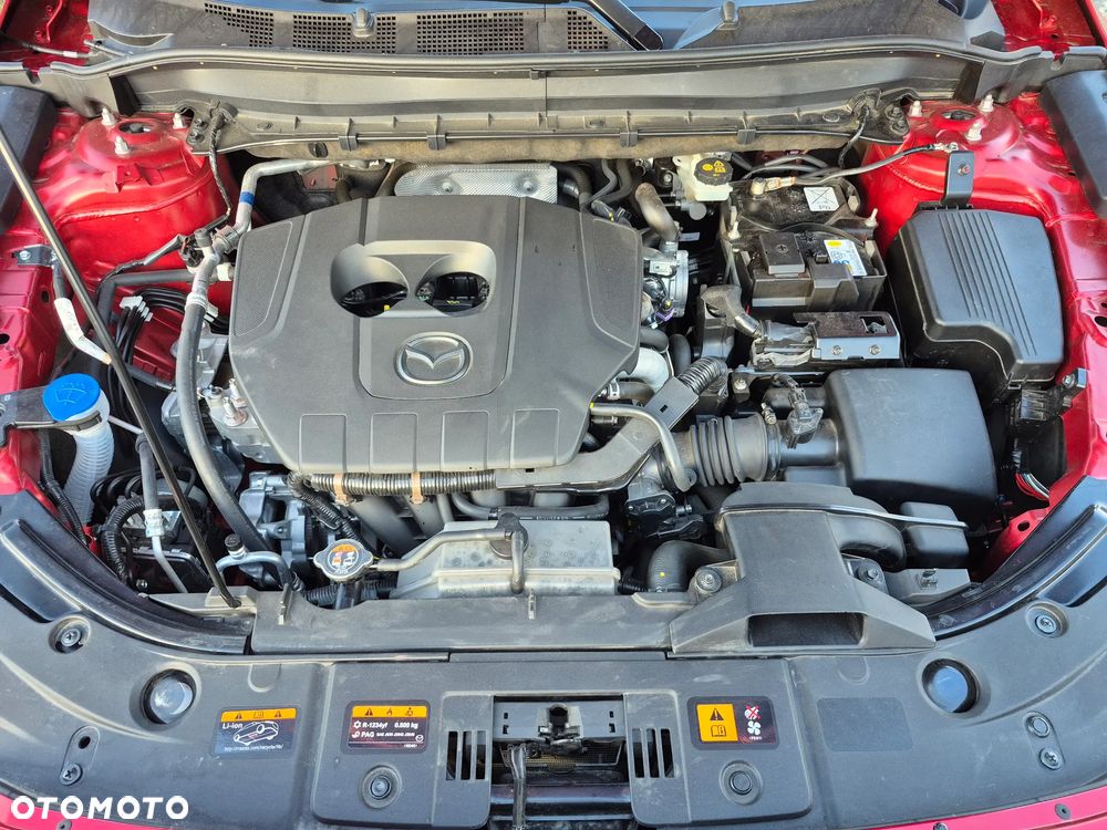 Mazda CX-5 2.0 mHEV Exclusive-Line 2WD - 32