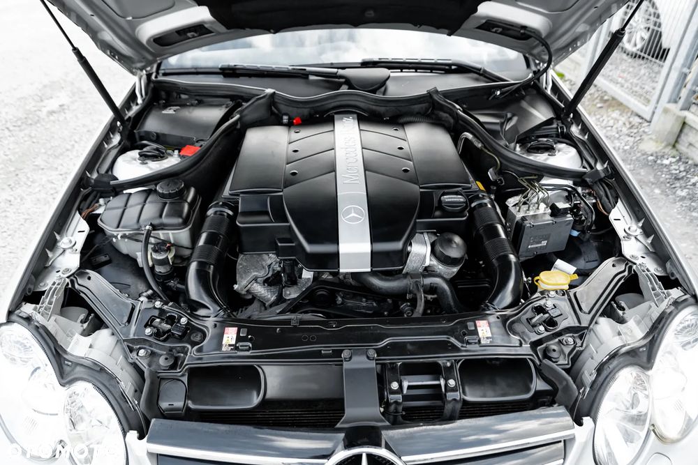Mercedes-Benz CLK 320 Avantgarde - 41