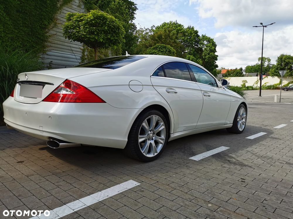 Mercedes-Benz CLS 350 7G-TRONIC - 2