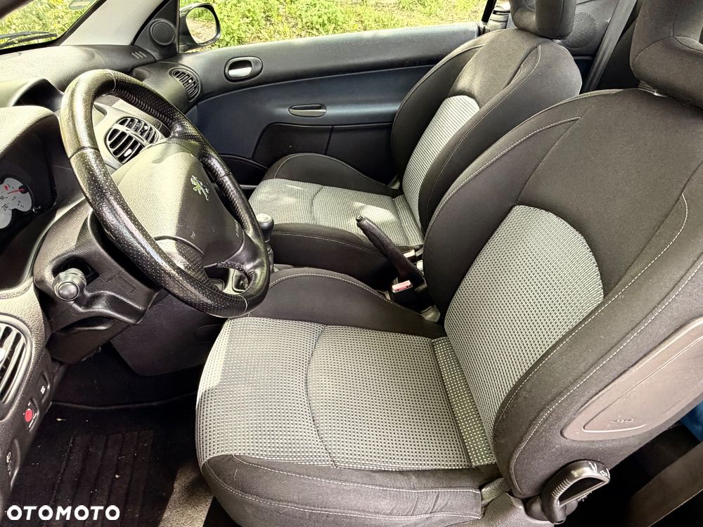 Peugeot 206 CC 1.6 Euro4 - 12