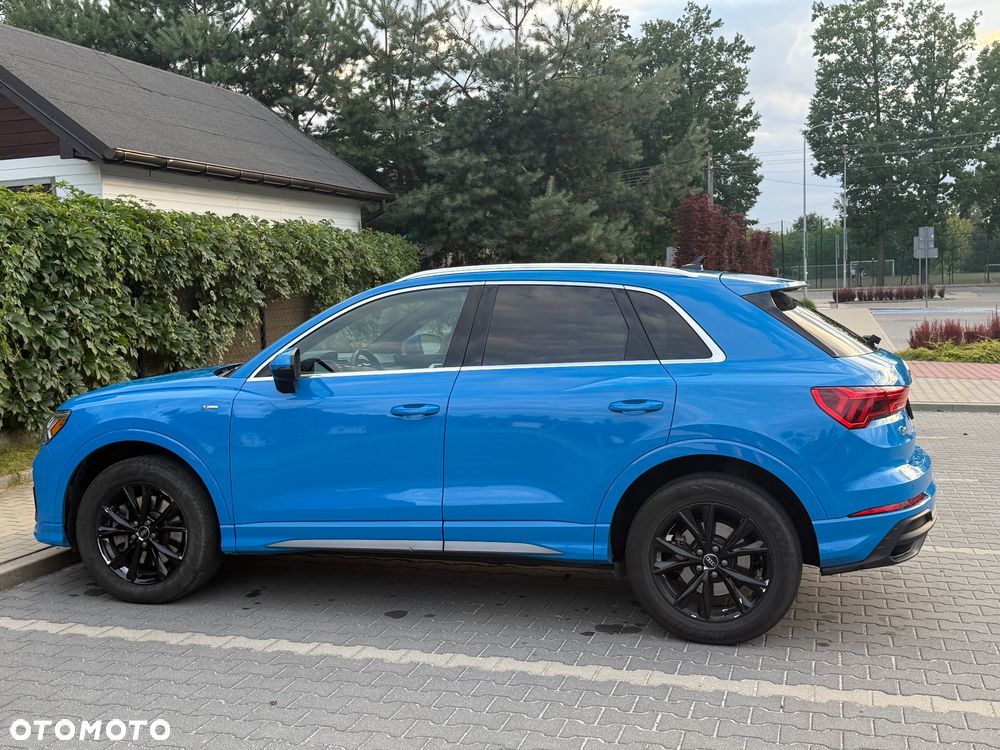 Audi Q3 45 TFSI Quattro S tronic S line - 5