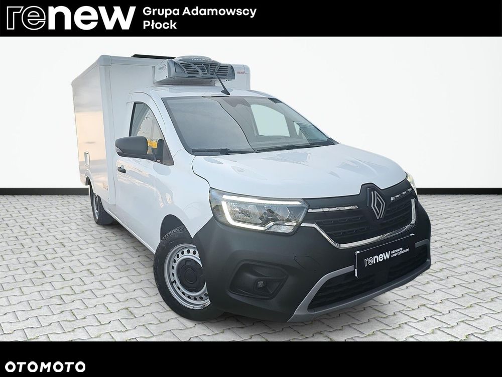 Renault KANGOO VAN IZOTERMA AGREGAT - 4