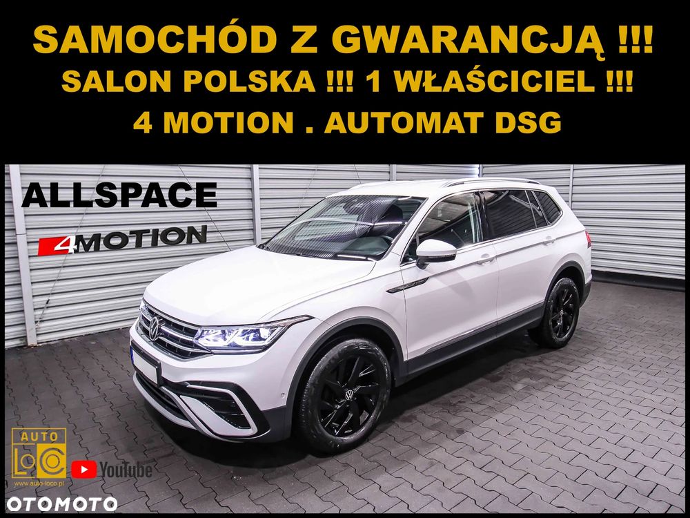 Volkswagen Tiguan Allspace 2.0 TDI 4Mot SCR Highline DSG - 2