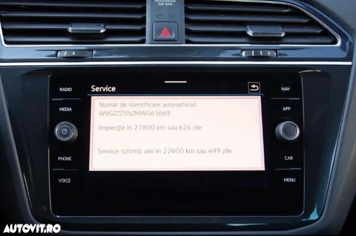 Volkswagen Tiguan 2.0 TDI 4Mot DSG Highline - 17