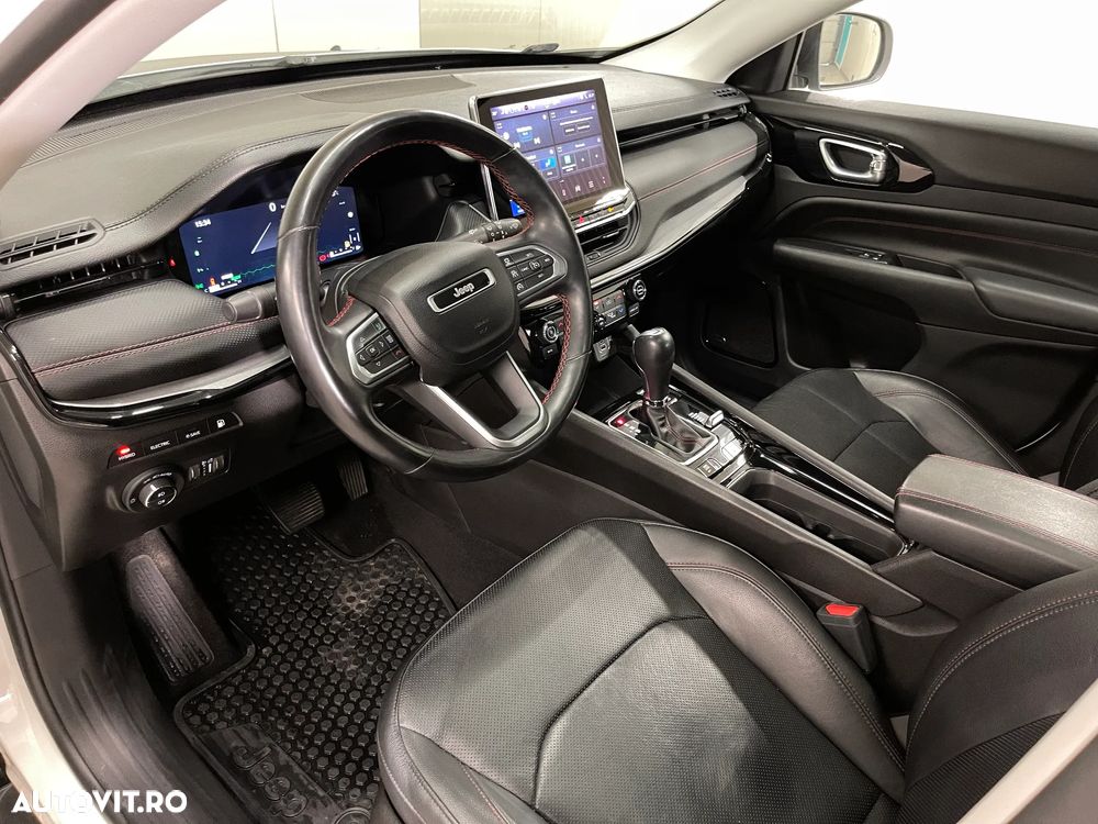 Jeep Compass 1.3 T-GDI 4xe Automatik Trailhawk - 5