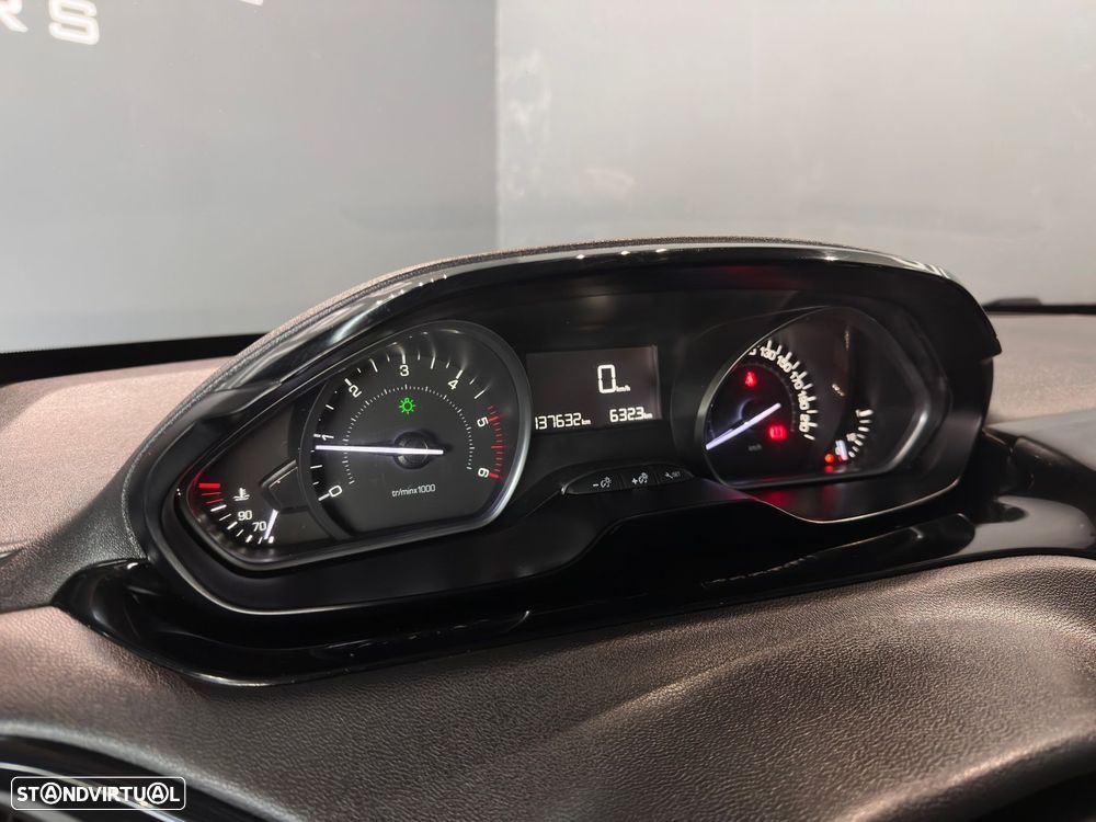 Peugeot 208 1.5 BlueHDi Active - 17