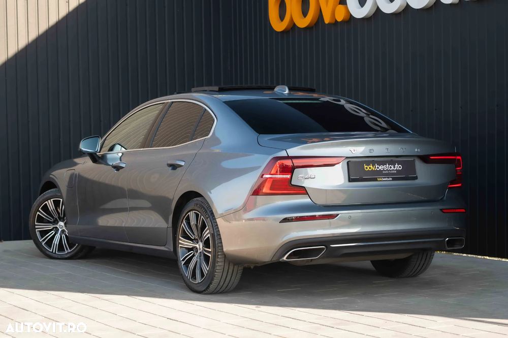 Volvo S60 T8 eAWD Inscription - 7