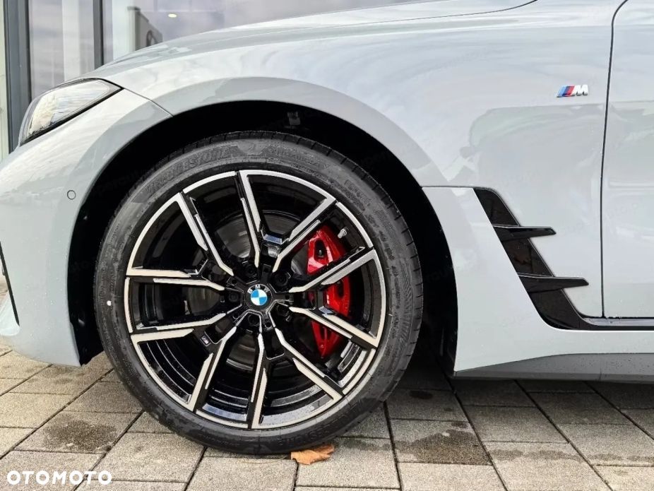 BMW Seria 4 420d xDrive mHEV M Sport - 17
