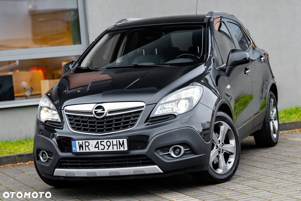 Opel Mokka X - 9
