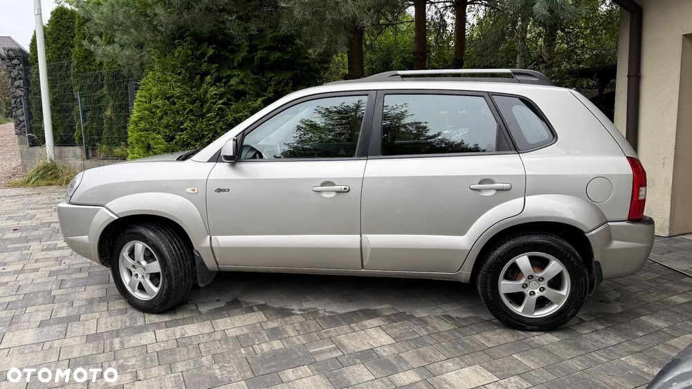Hyundai Tucson - 11