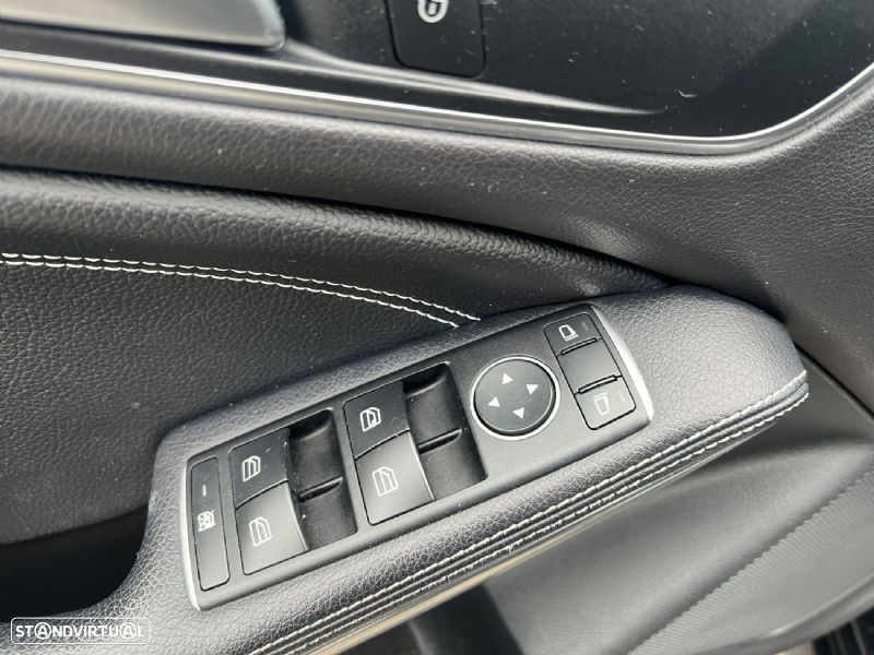 Mercedes-Benz CLA 180 d Shooting Brake Urban Aut. - 12