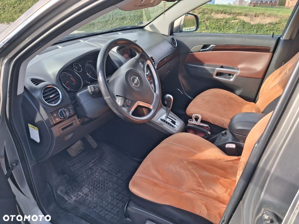 Opel Antara 2.0 CDTI Cosmo - 7