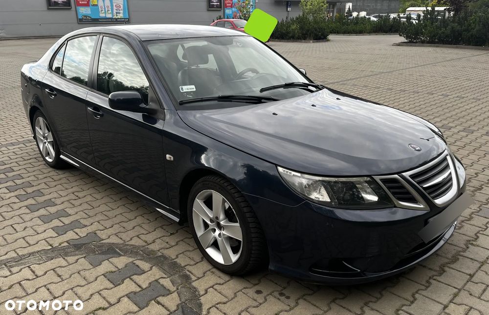 Saab 9-3 1.9 TTiD DPF (Sportgetriebe) Vector - 5