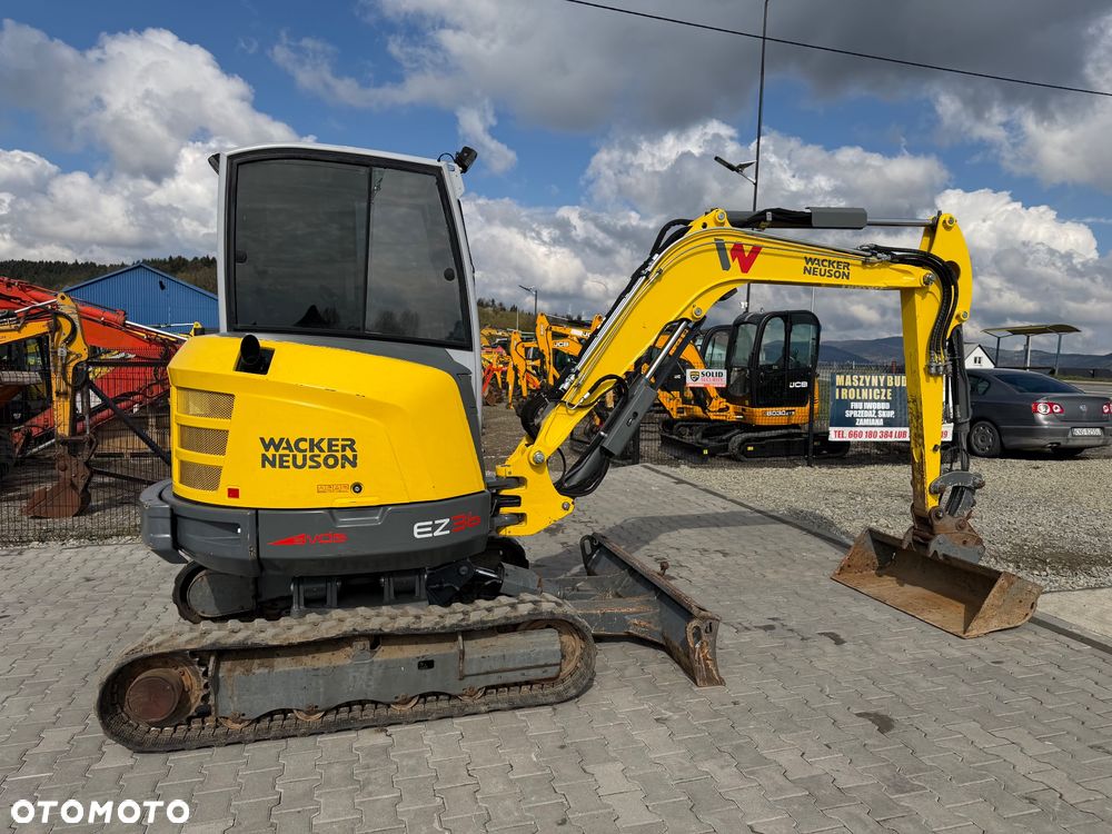 Wacker Neuson EZ36 - 5