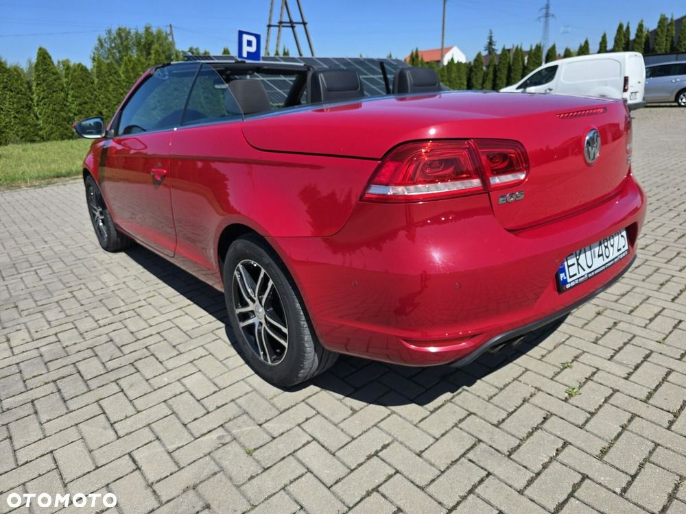 Volkswagen Eos - 14