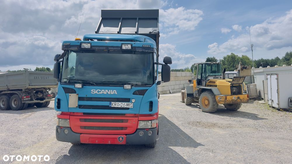 Scania P380 - 9