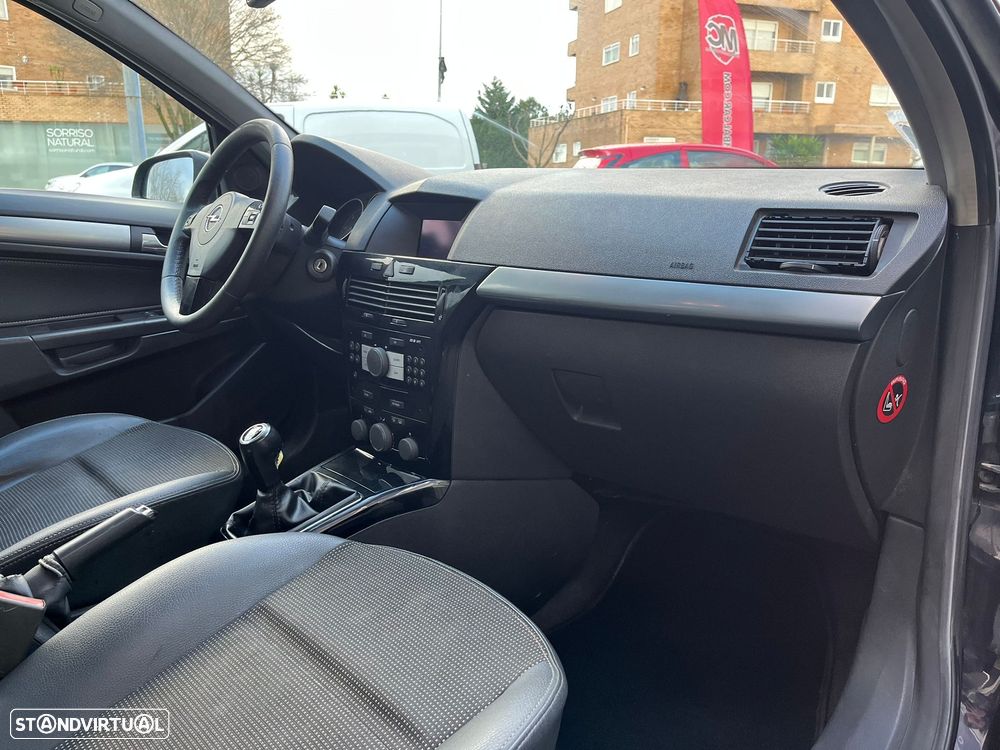 Opel Astra 1.7 CDTI Cosmo - 12