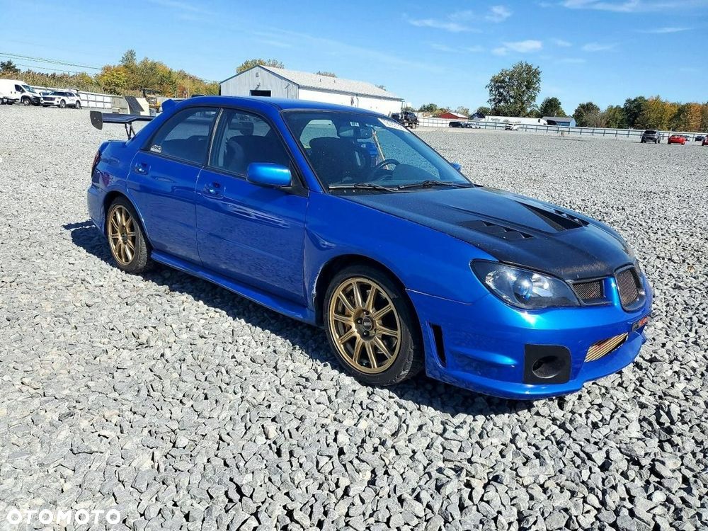 Subaru Impreza WRX STI - 1