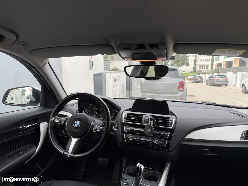 BMW 116 - 10