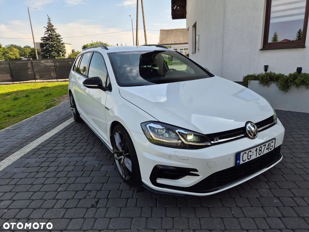 Volkswagen Golf Variant R 4Motion BlueMotion Technology DSG - 25