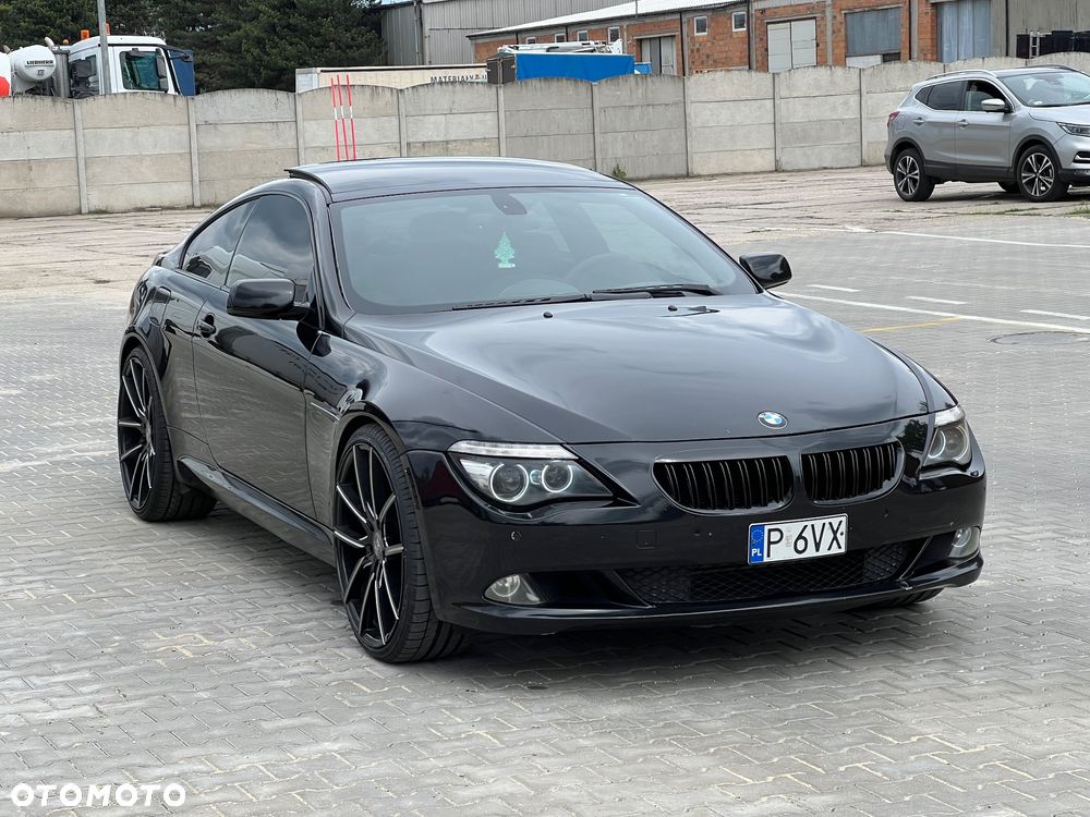 BMW Seria 6 650 i - 5