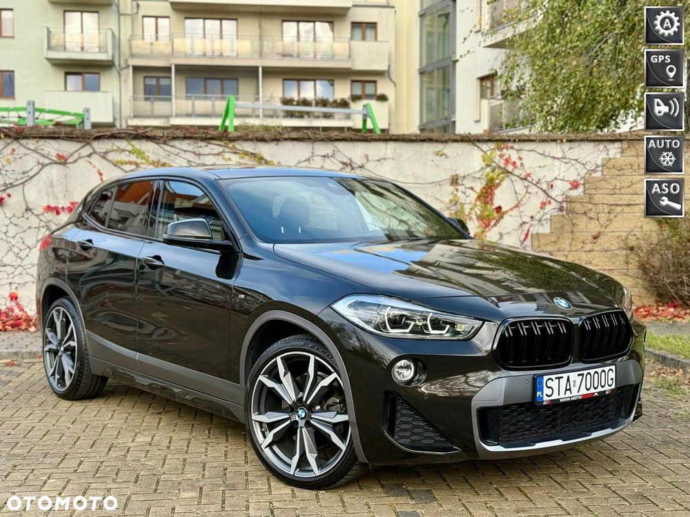 BMW X2 sDrive20i GPF M Sport - 1