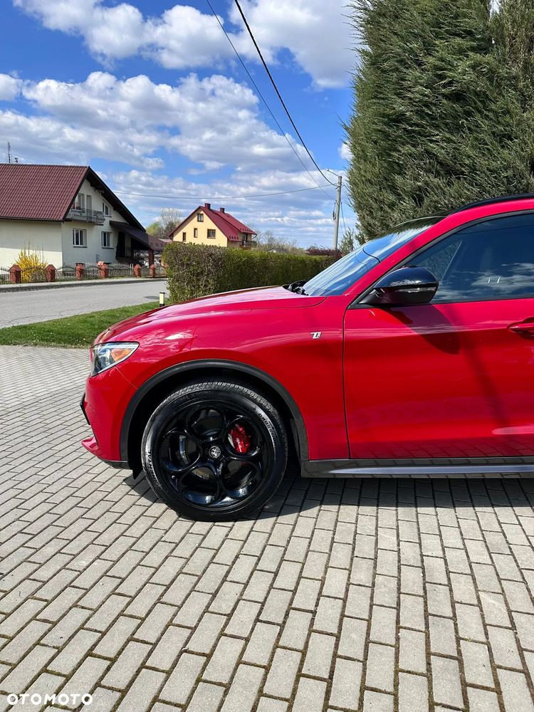 Alfa Romeo Stelvio 2.0 Turbo Veloce TI Q4 - 6