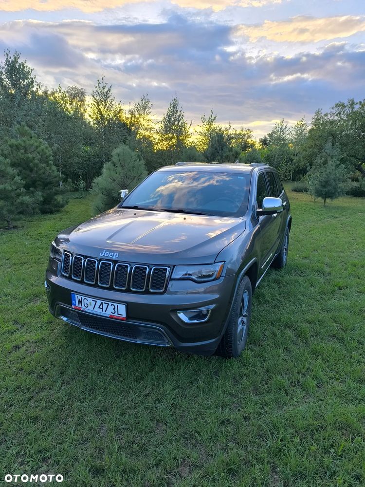 Jeep Grand Cherokee 3.6 V6 Limited - 4