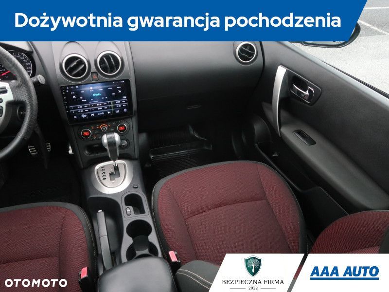 Nissan Qashqai - 9