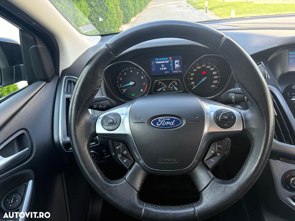 Ford Focus 1.0 EcoBoost Start Stop Titanium - 14