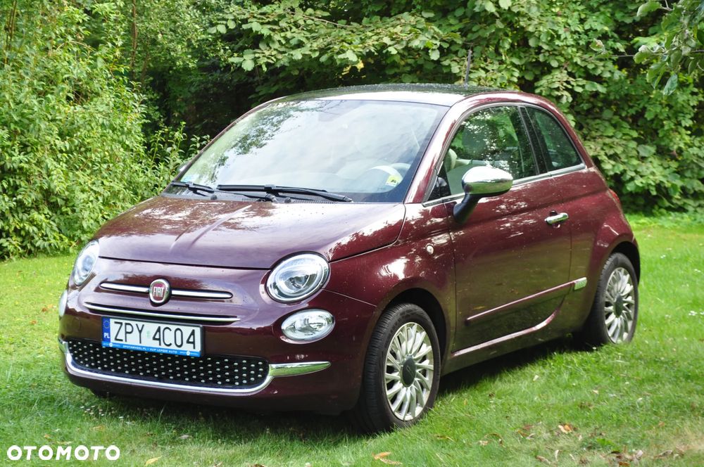 Fiat 500 - 1