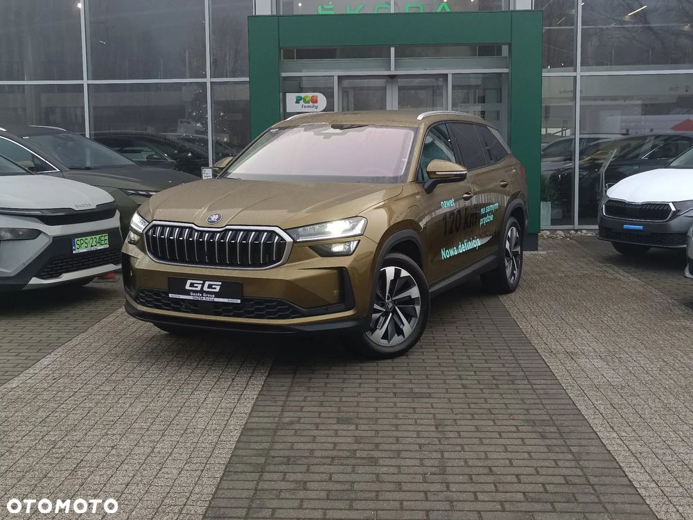 Skoda Kodiaq 1.5 TSI mHEV 4x2 Edition 130 DSG - 1