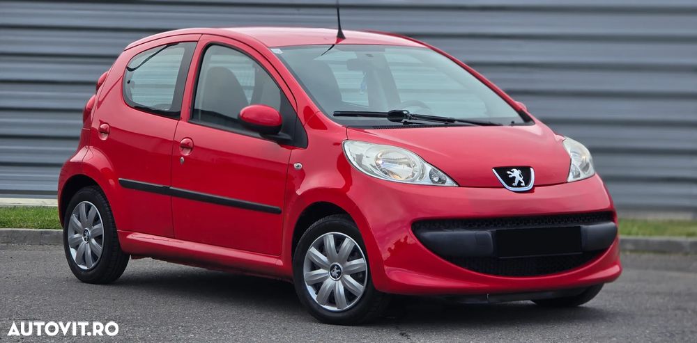 Peugeot 107 Two 1.4 HDI - 2