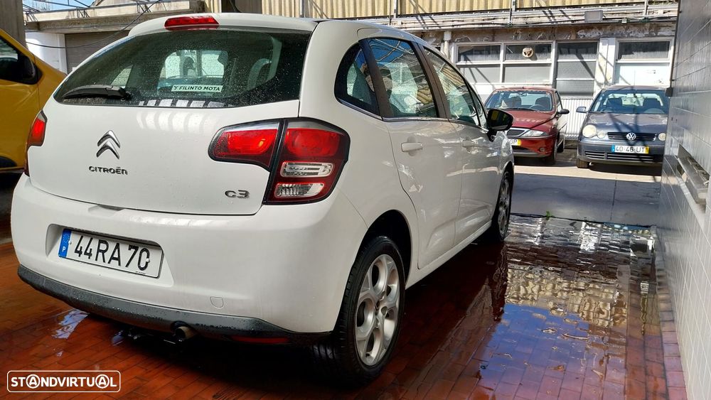 Citroën C3 1.2 PureTech Attraction - 20