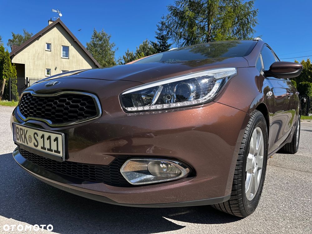 Kia Ceed 1.4 CVVT Attract - 9