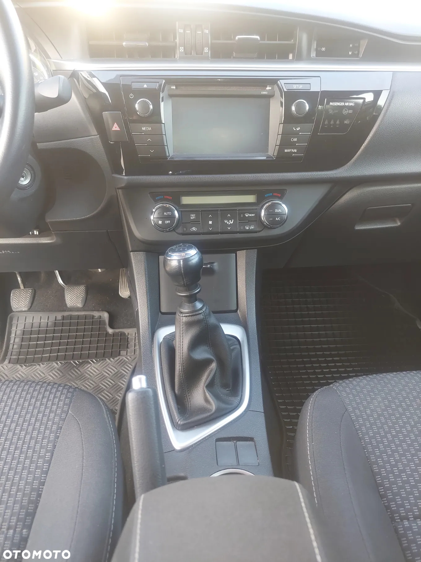 Toyota Corolla 1.6 Prestige - 7