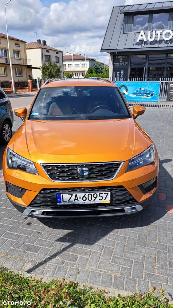 Seat Ateca 2.0 TDI Xcellence S&S 4Drive - 12