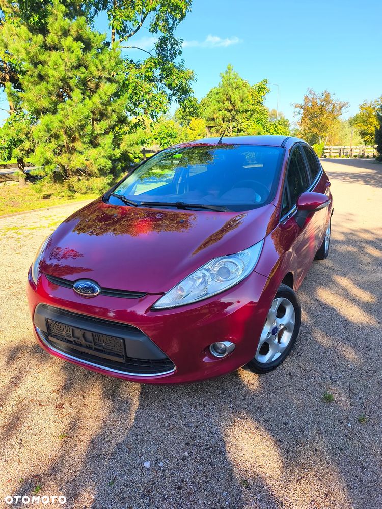 Ford Fiesta 2008 photo 3