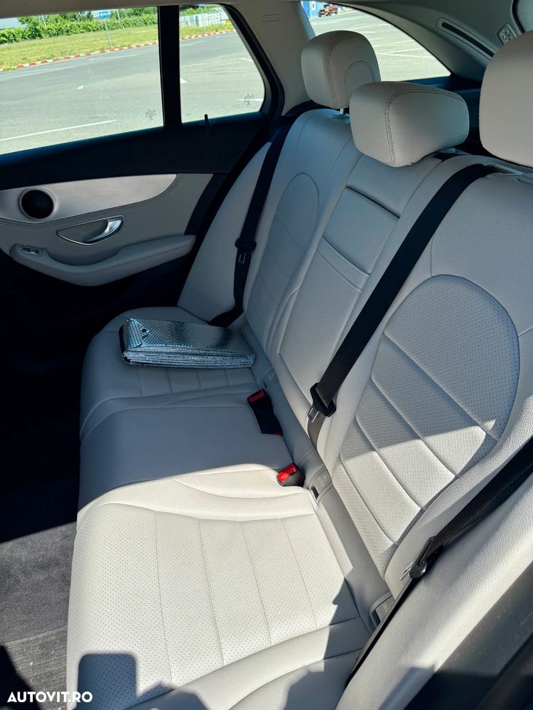 Mercedes-Benz C 200 (BlueTEC) d 7G-TRONIC - 14