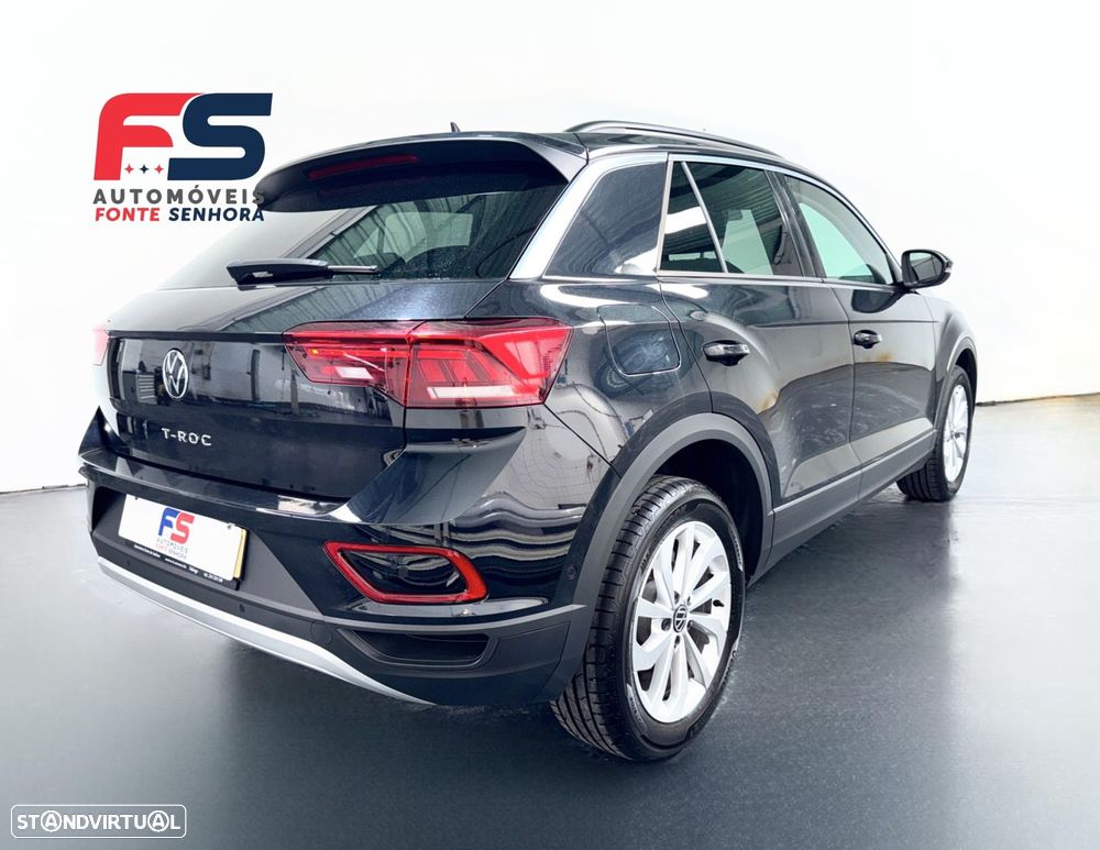 VW T-Roc 1.0 TSI Urban - 18