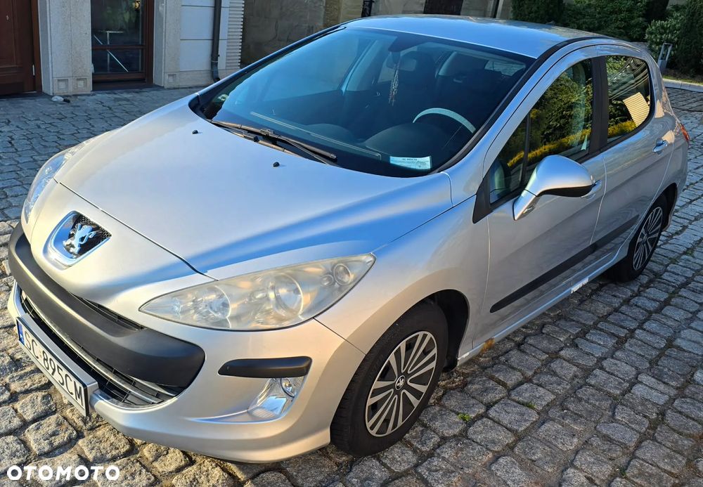 Peugeot 308 - 3