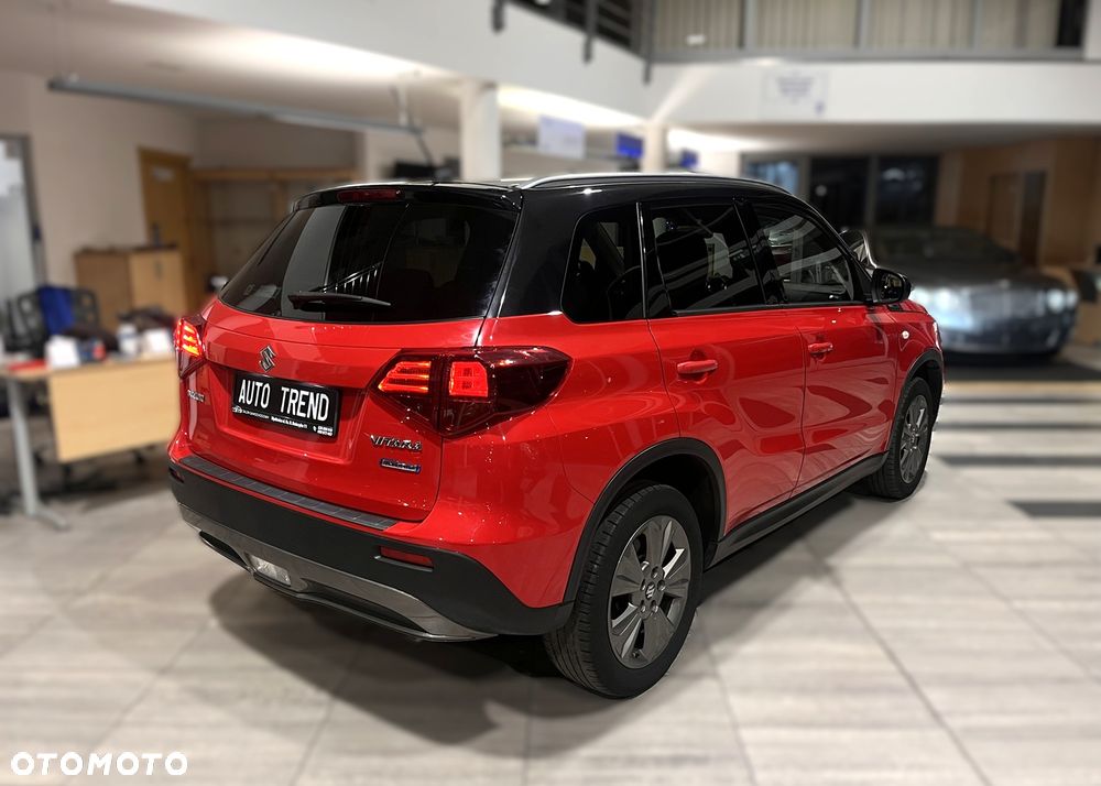 Suzuki Vitara 1.4 Boosterjet SHVS Elegance 2WD - 5
