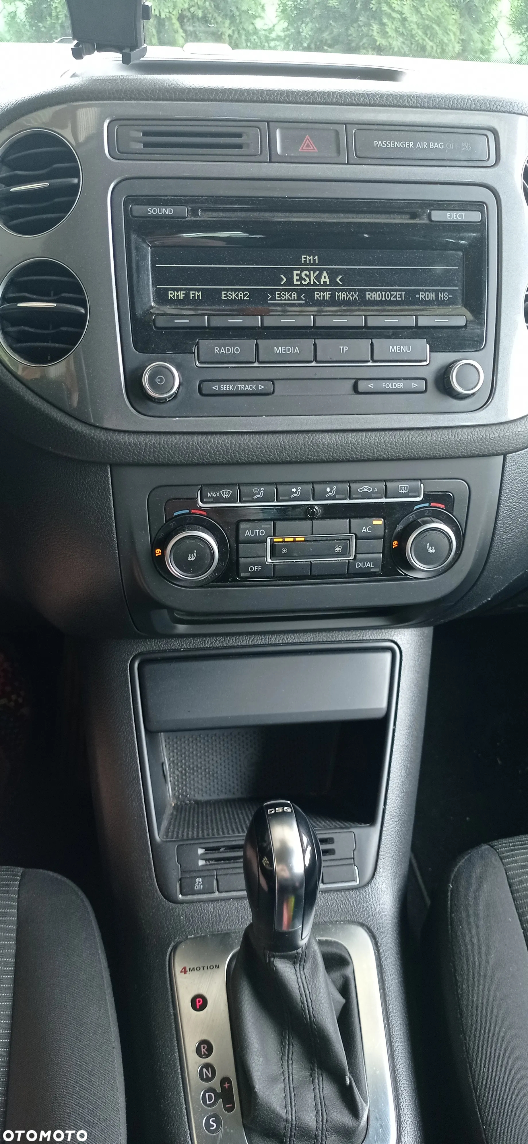 Volkswagen Tiguan 2.0 TSI 4Motion Automatik Trend & Fun - 18
