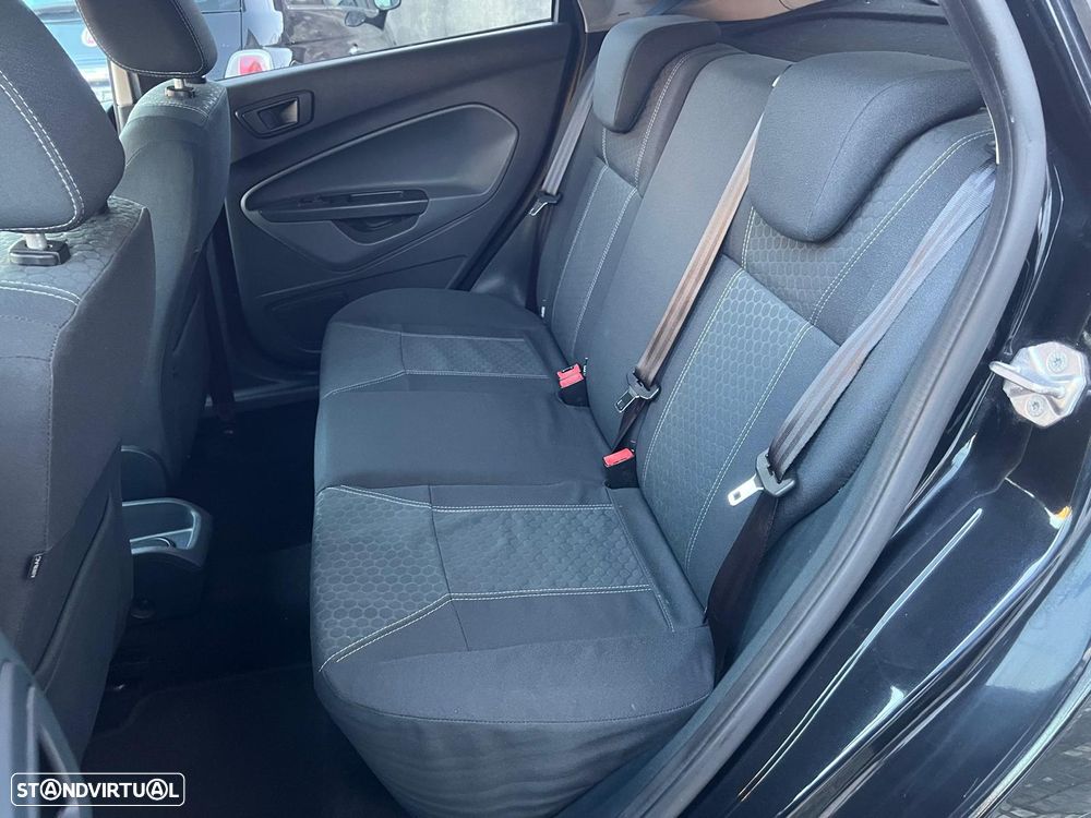 Ford Fiesta 1.4 TDCI Titanium - 16