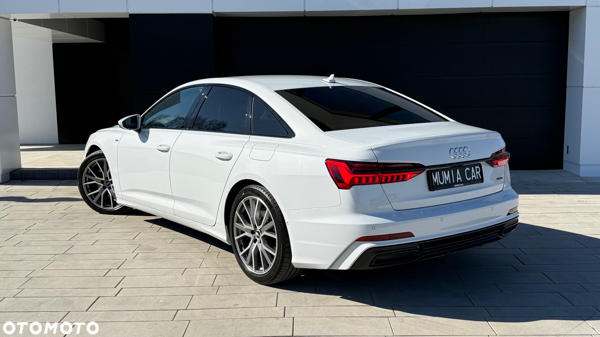 Audi A6 55 TFSI e quattro S tronic S line - 20
