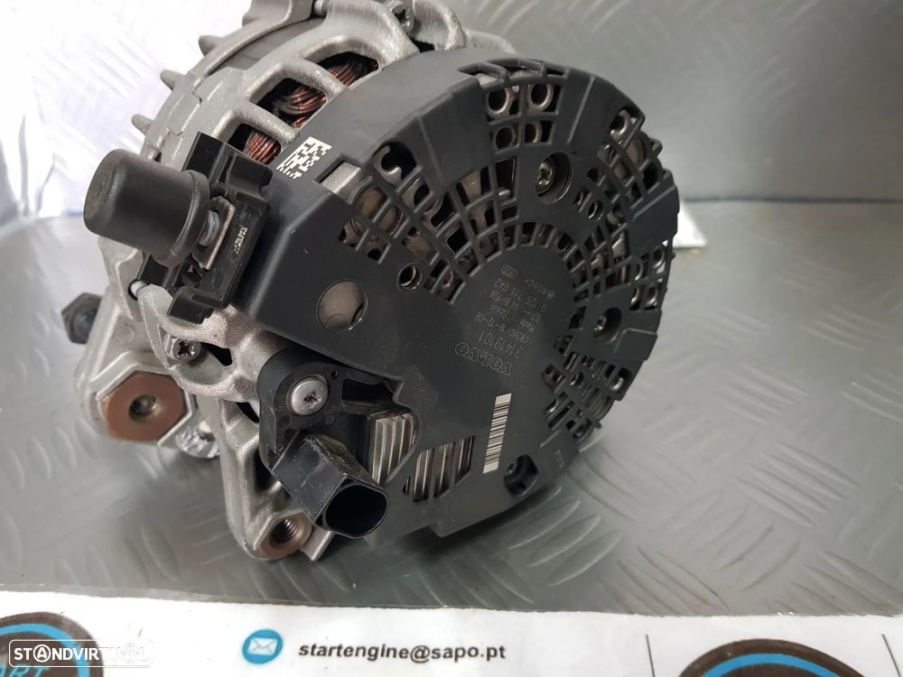 Alternador Volvo V40 2.0D S60 V60 2012-2019 ref. 31419101 - 2