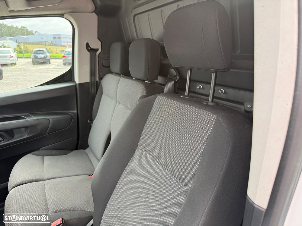 Citroën BERLINGO 1.5 HDI longa 3 LUG C/IVA - 23