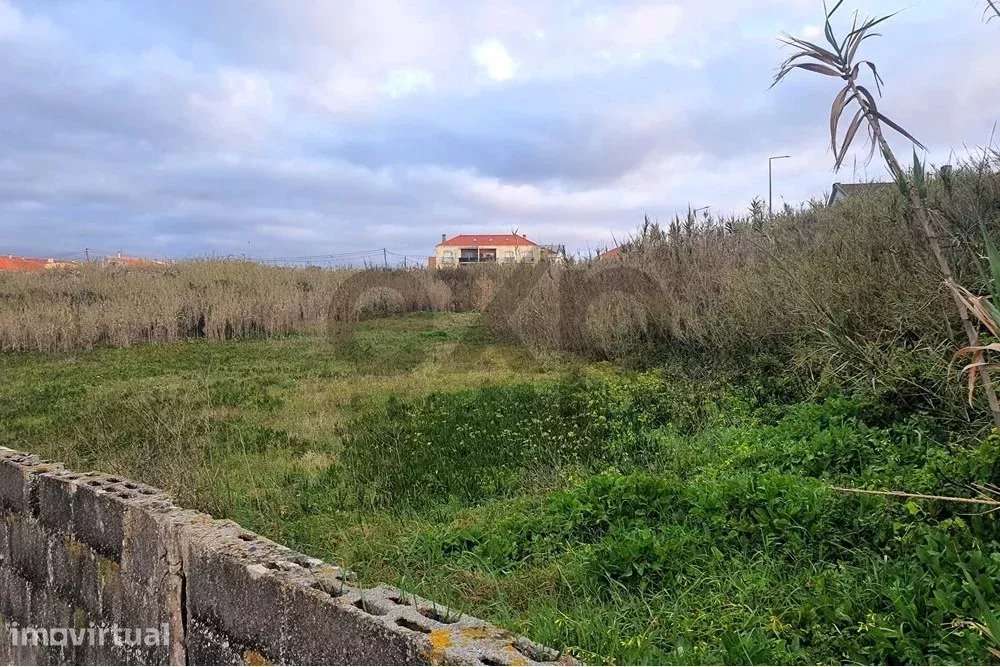 Terreno em primeira linha de mar, Peniche - Grande imagem: 3/18